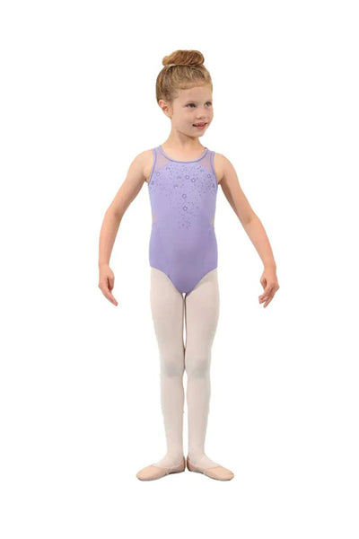 Bloch Girls Yasmin Tank Leotard - CL4635