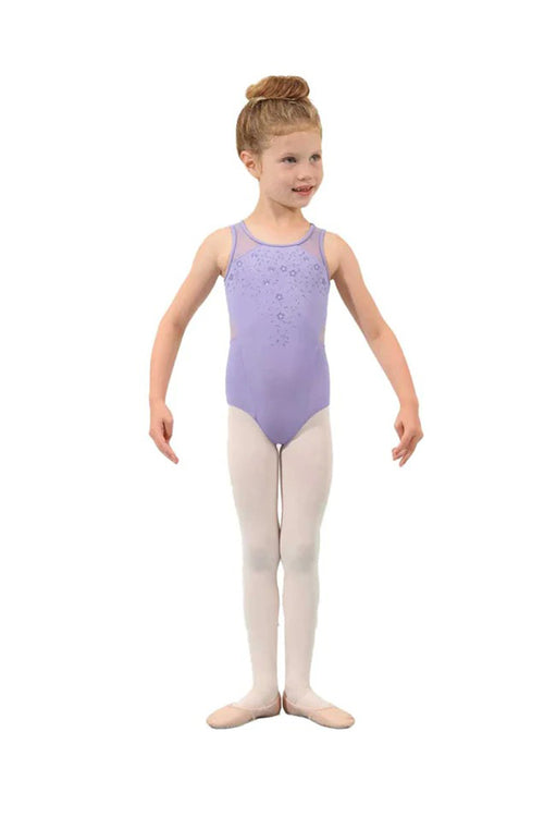 Bloch Girls Yasmin Tank Leotard - CL4635