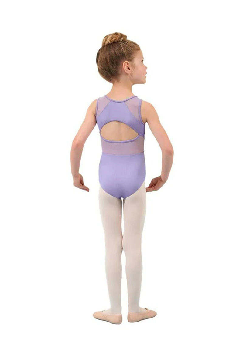 Bloch Girls Yasmin Tank Leotard - CL4635