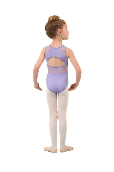 Bloch Girls Yasmin Tank Leotard - CL4635