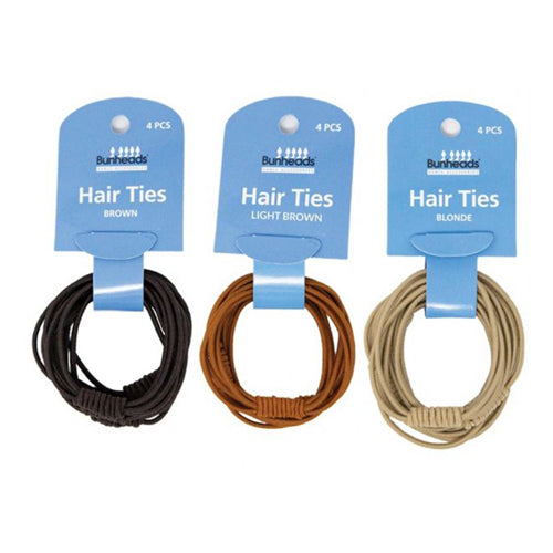 Capezio Hair Ties - BH1505U Blonde