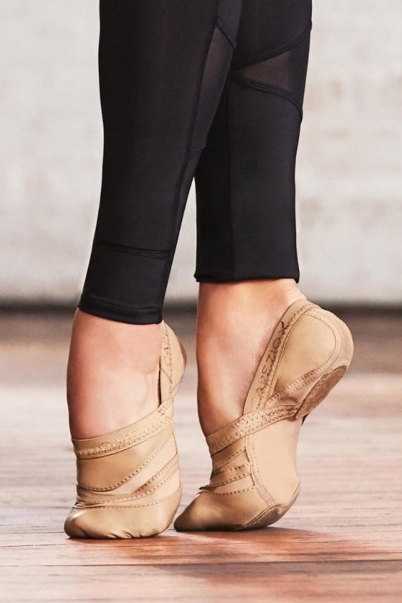Dance booties capezio on sale
