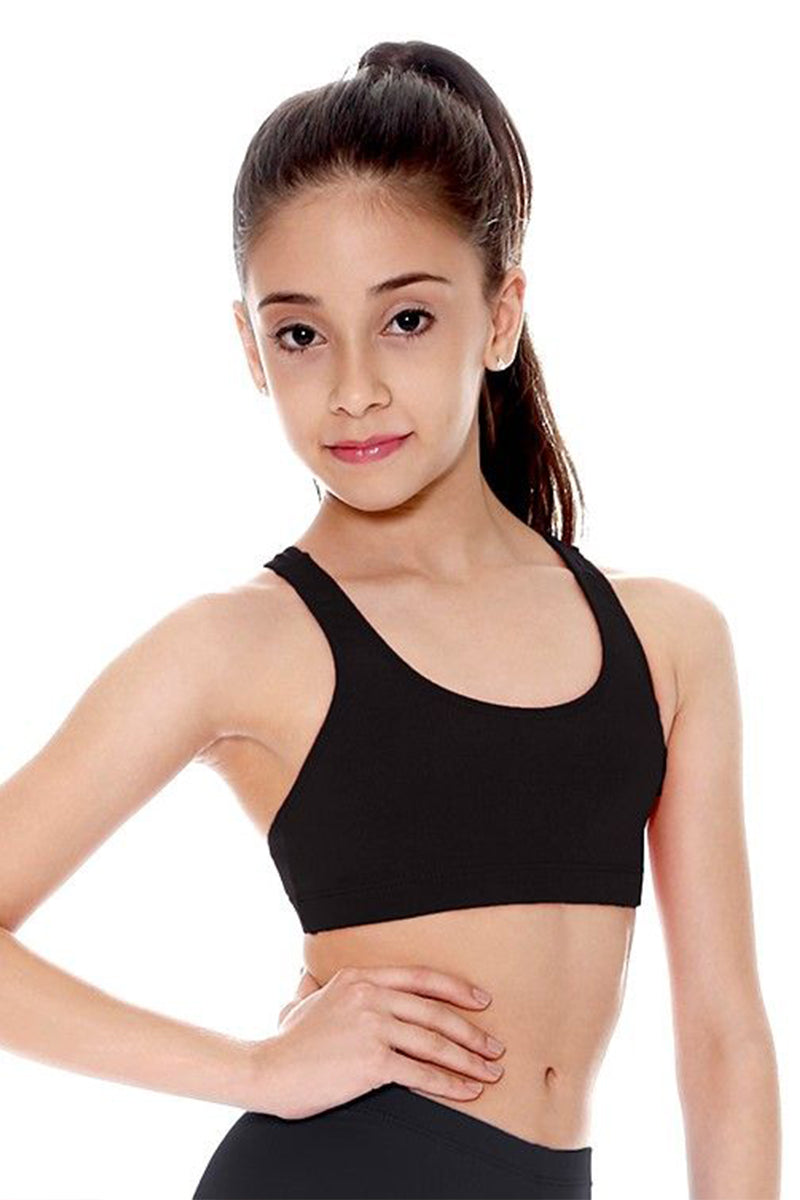 SoDanca Child Racerback Crop Top - D188