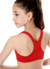 SoDanca Child Racerback Crop Top - D188