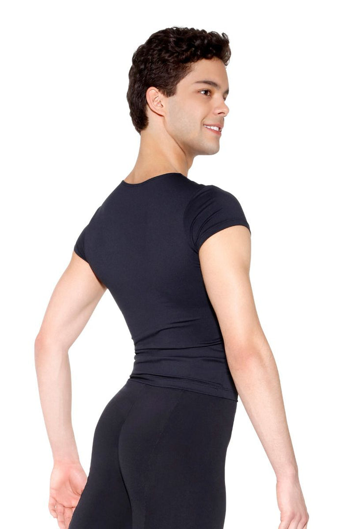 SoDanca Men's Crew Neck Shirt - D298