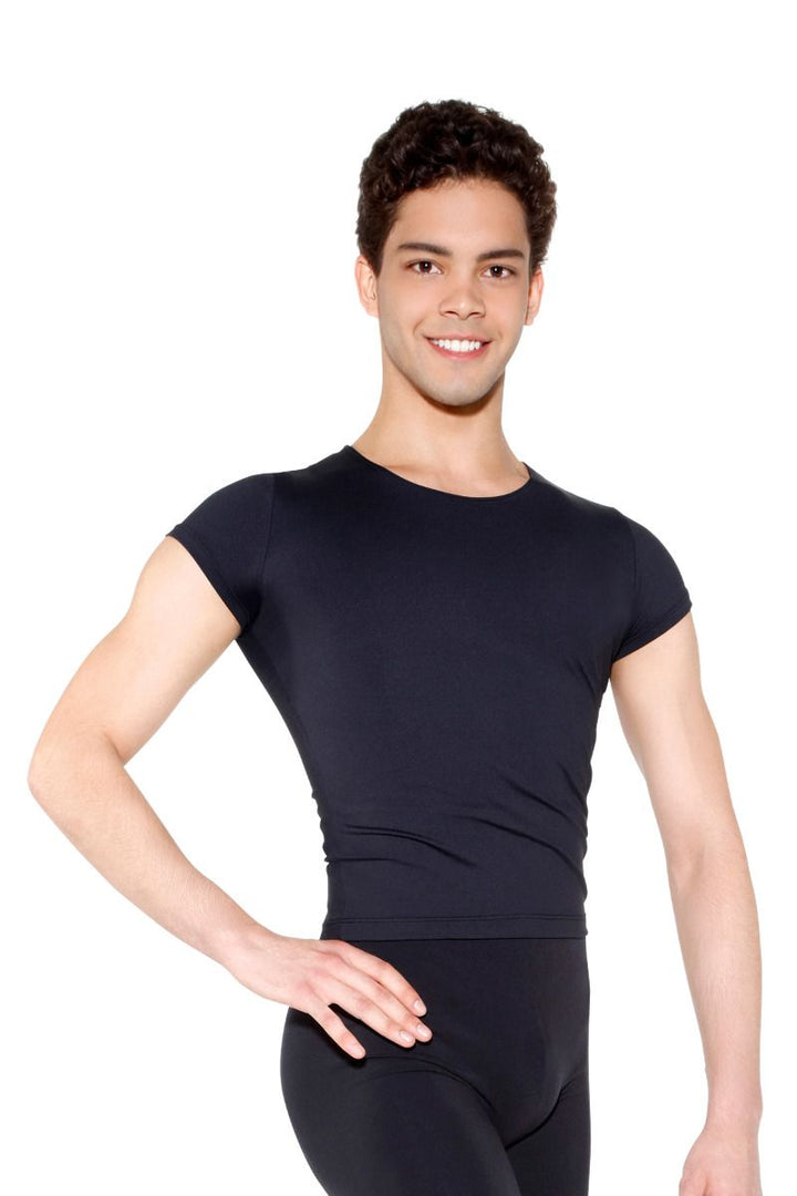 SoDanca Men's Crew Neck Shirt - D298