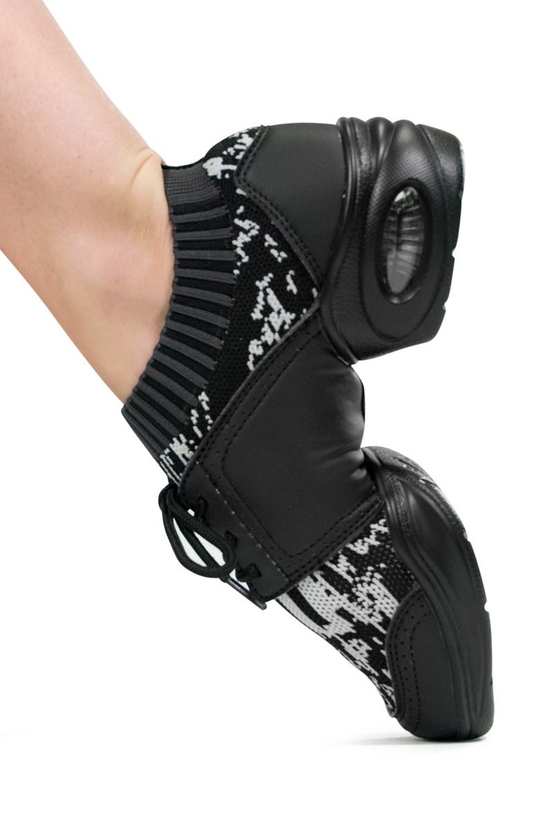 Ultra Flexi with Black Suede Sole – Fays Irish Dancing Shoes