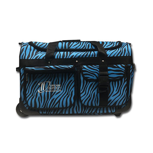 Dream Duffel Limited Edition Zebra Medium - DR1610