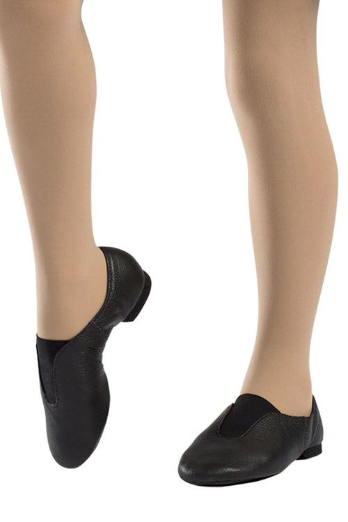 SoDanca Adult Rubber Sole Jazz Shoes - JZ77L