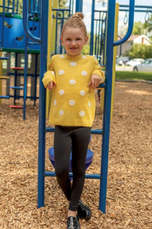 Mondor Leggings With Formed Waistband - 3663C