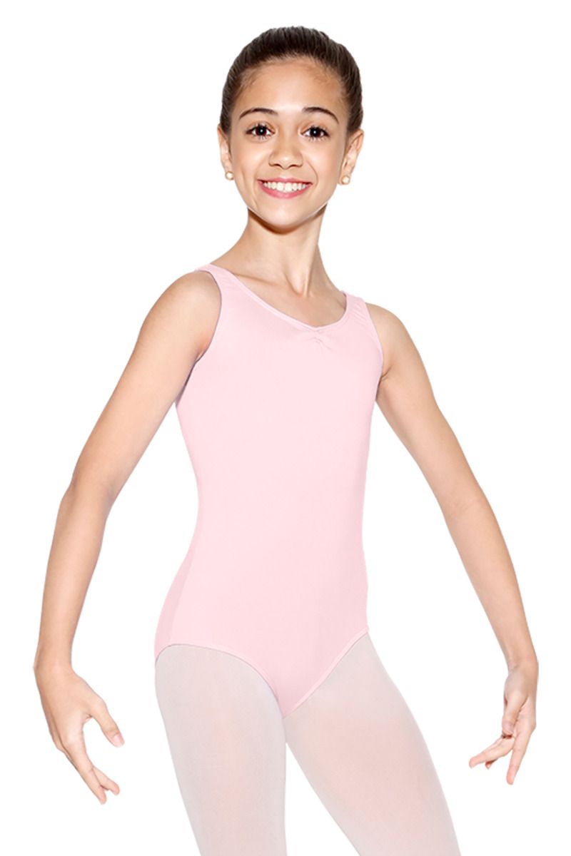 SoDanca Girls Tank Leotard - SL07