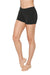 SoDanca Ladies High Waist Shorts - SL82