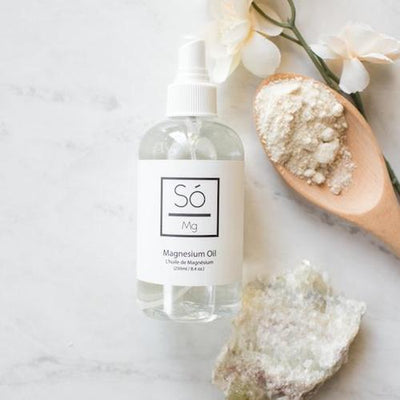 SO Luxury Mag Oil