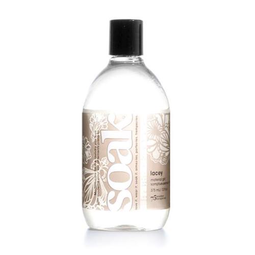 Soak Bottle Soap Lacey 12oz - SK10
