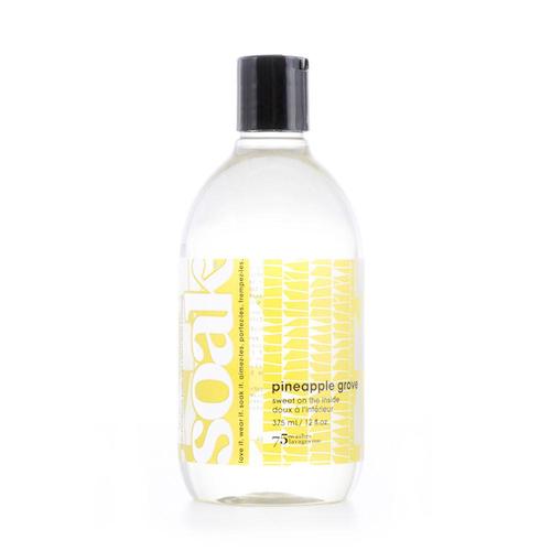 Soak Bottle Soap Pineapple Grove 12oz - SK08