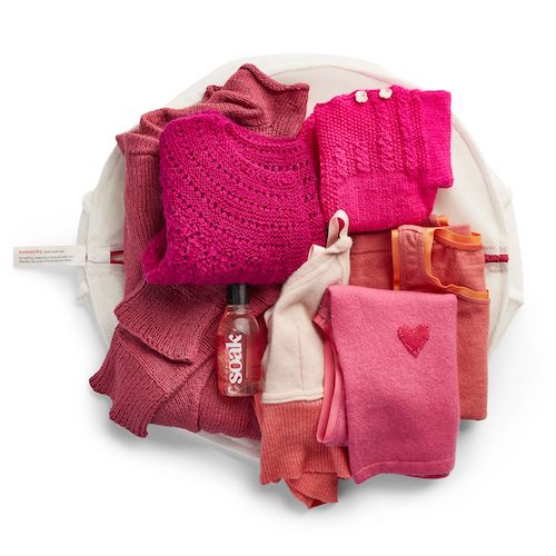 Soak Eco Wash Bag Slim - WB01G