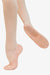 SoDanca Brittany Premium Leather Full Sole Adult Baller Slipper (Red) - SD69L