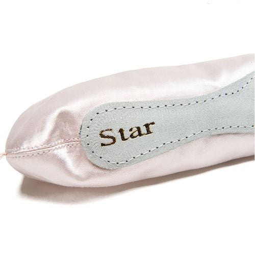 Sansha Satin Ballet Shoe Pencil Case - SSPC