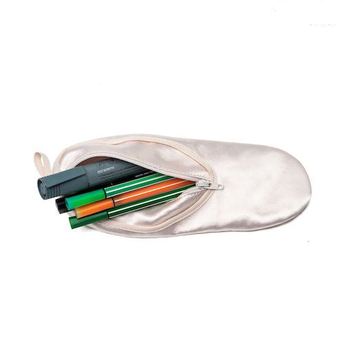 Sansha Satin Ballet Shoe Pencil Case - SSPC