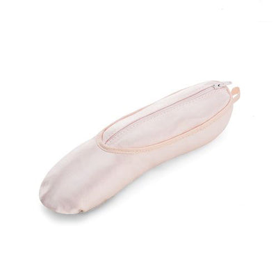 Sansha Satin Ballet Shoe Pencil Case - SSPC