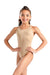 SoDanca Child Camisole Nylon Bodyliner - UG201